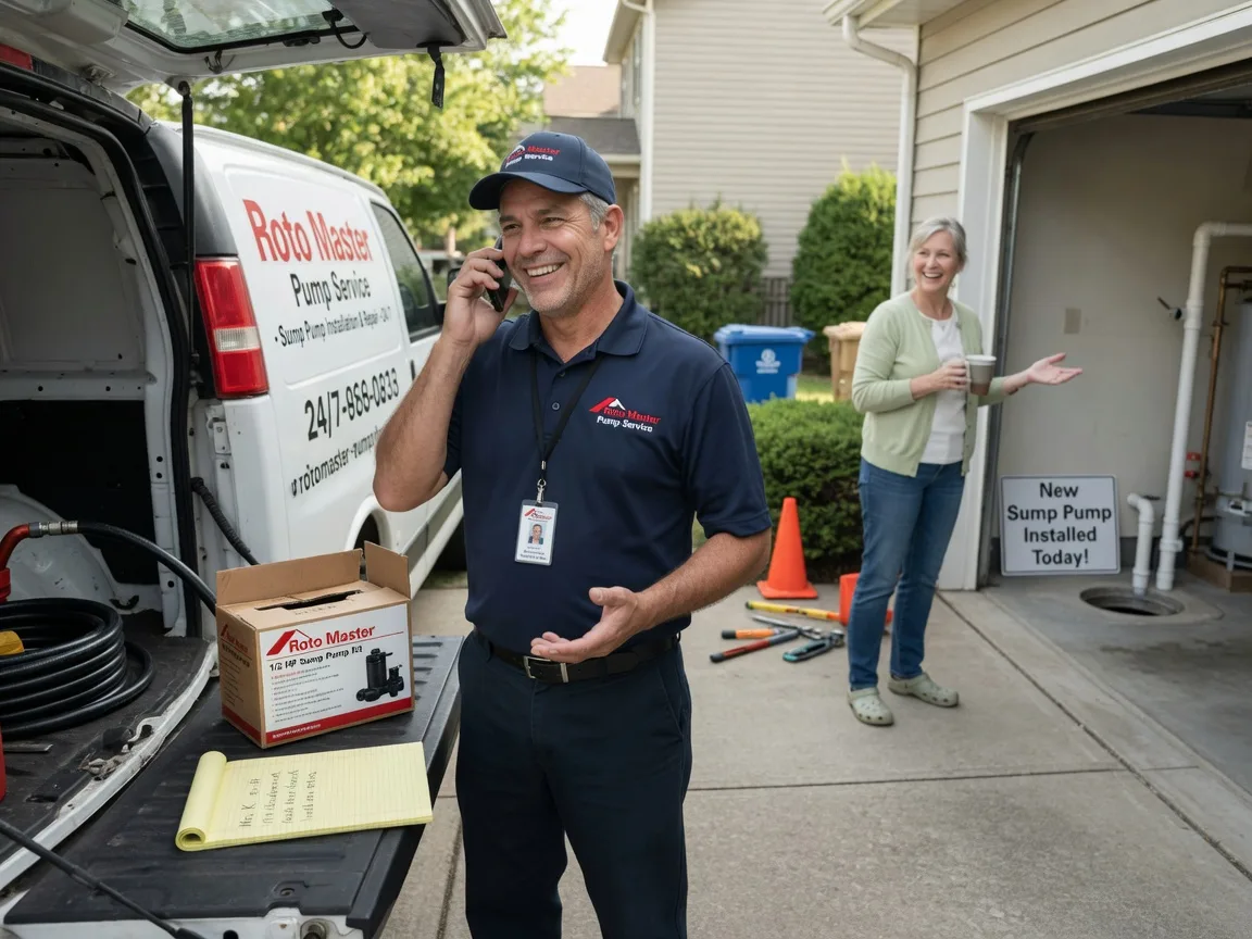 Sump Pump Installation Wausau, WI FAQs